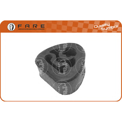 Photo Holder, exhaust system FARE SA 1371