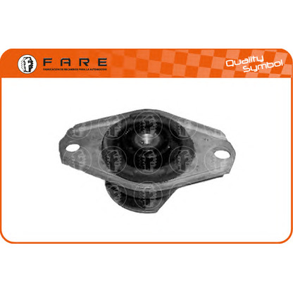 Photo Engine Mounting; Mounting, manual transmission FARE SA 1666