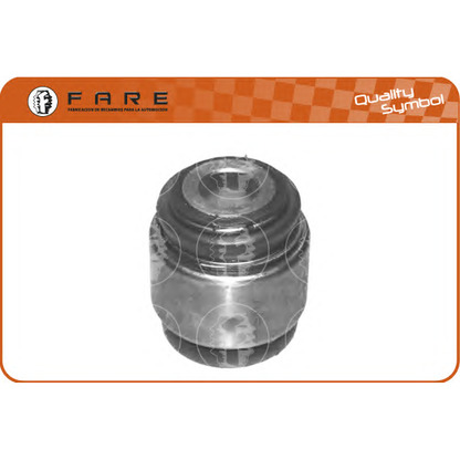 Photo Control Arm-/Trailing Arm Bush FARE SA 1701