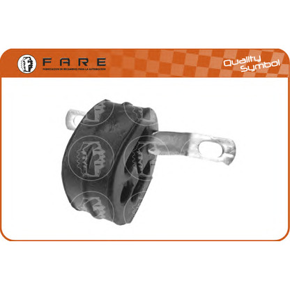 Photo Holder, exhaust system FARE SA 1859