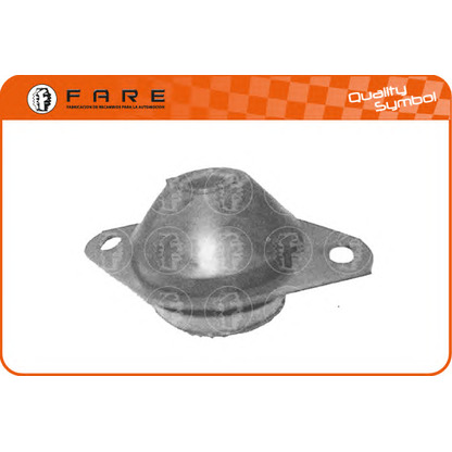 Photo Engine Mounting FARE SA 2017