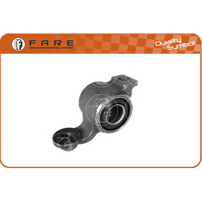 Photo Brake Pad Set, disc brake FARE SA 2039