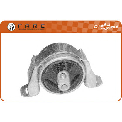 Photo Engine Mounting; Mounting, manual transmission FARE SA 2286