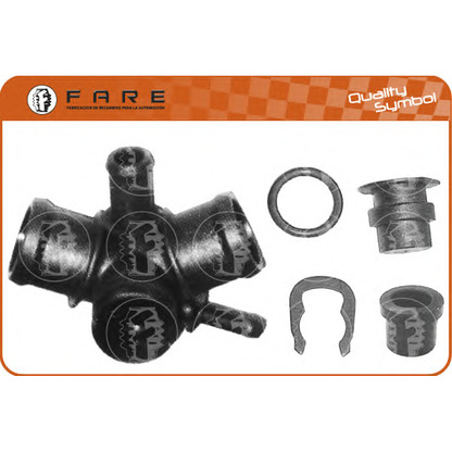 Photo Coolant Flange FARE SA 2386