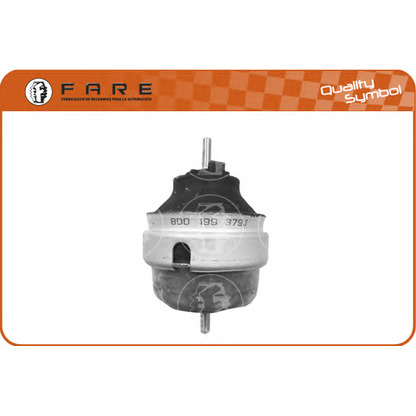 Foto Soporte, motor FARE SA 2520