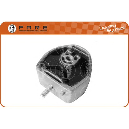 Photo Mounting, manual transmission FARE SA 2525