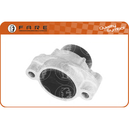 Photo Control Arm-/Trailing Arm Bush FARE SA 2599