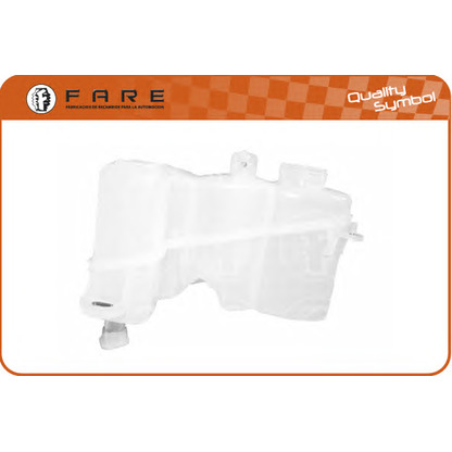 Photo Water Tank, radiator FARE SA 3513