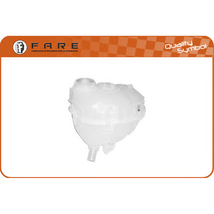 Photo Expansion Tank, coolant FARE SA 3521