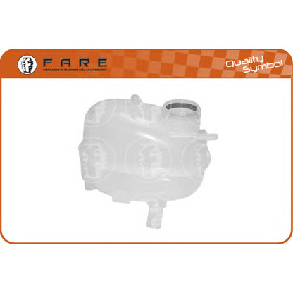 Photo Expansion Tank, coolant FARE SA 3603