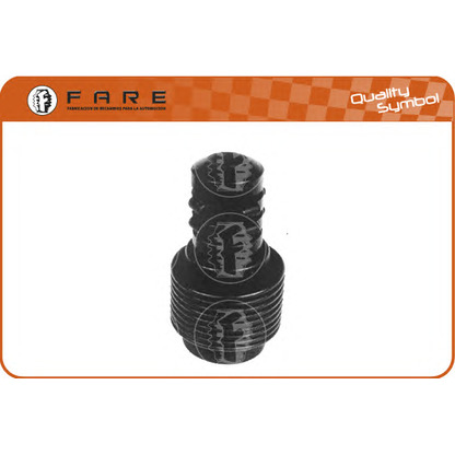 Photo Rubber Buffer, suspension FARE SA 4029