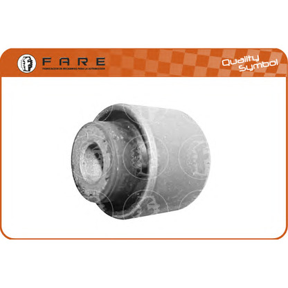 Photo Control Arm-/Trailing Arm Bush FARE SA 4064