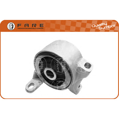 Photo Engine Mounting; Mounting, manual transmission FARE SA 4159