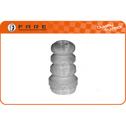 Photo Rubber Buffer, suspension FARE SA 4168