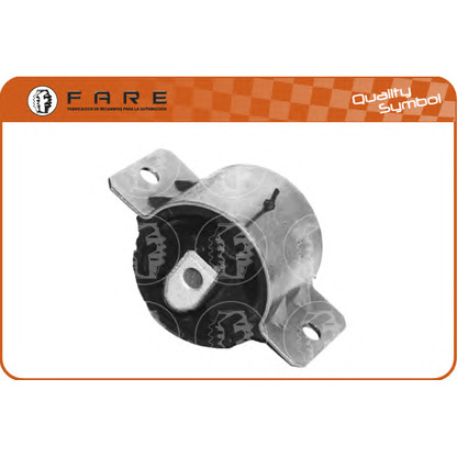 Photo Mounting, automatic transmission FARE SA 4358