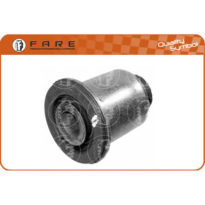 Photo Control Arm-/Trailing Arm Bush FARE SA 4435