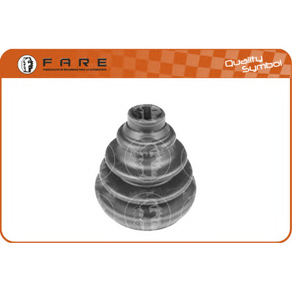 Photo Bellow, driveshaft FARE SA 4560