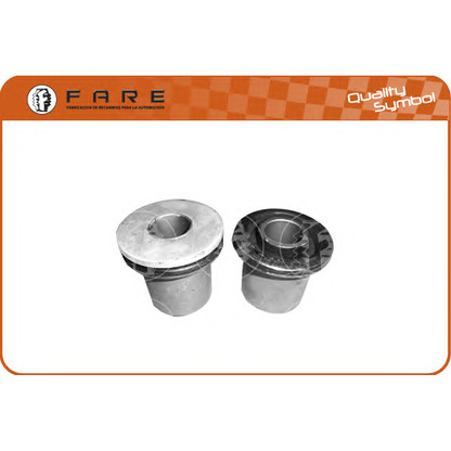 Photo Control Arm-/Trailing Arm Bush FARE SA 4735