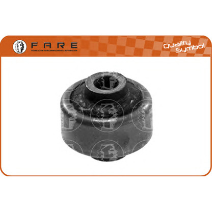 Photo Control Arm-/Trailing Arm Bush FARE SA 4887