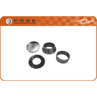 Photo Repair Set, axle beam FARE SA 4952