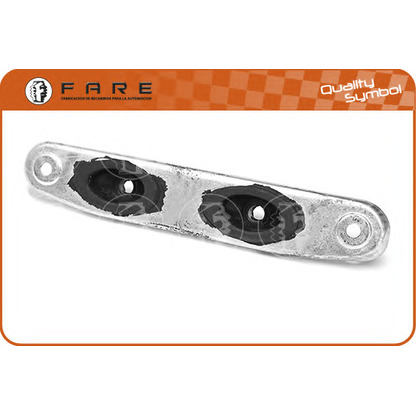 Photo Holder, exhaust system FARE SA 4989