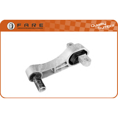 Photo Engine Mounting; Mounting, manual transmission FARE SA 5131