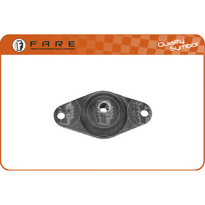 Photo Control Arm-/Trailing Arm Bush FARE SA 5188