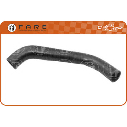 Photo Radiator Hose FARE SA 5631