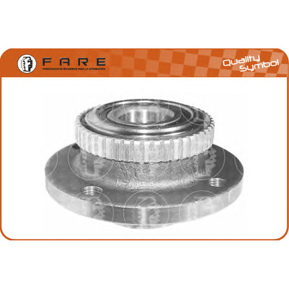 Photo Wheel Bearing Kit FARE SA 6004