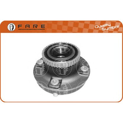 Photo Wheel Bearing Kit FARE SA 6029