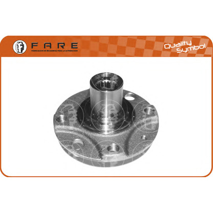 Photo Wheel Hub FARE SA 6033