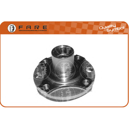 Photo Wheel Hub FARE SA 6034