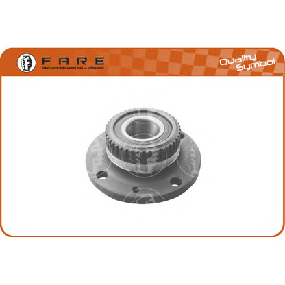 Photo Wheel Bearing Kit FARE SA 6066