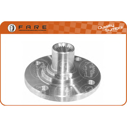 Photo Wheel Hub FARE SA 6074