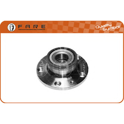 Photo Wheel Bearing Kit FARE SA 6079