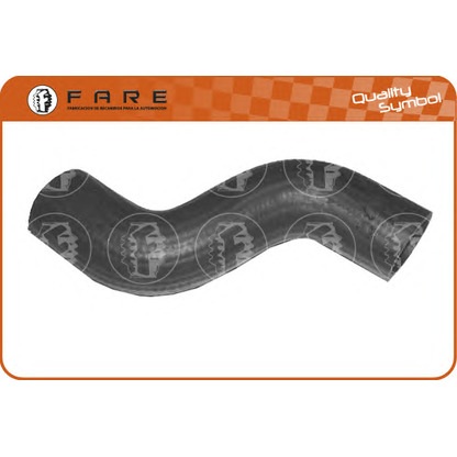 Photo Radiator Hose FARE SA 7406