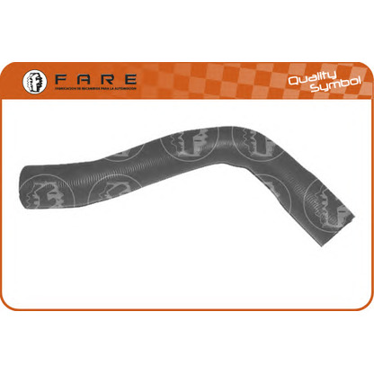 Photo Radiator Hose FARE SA 7631