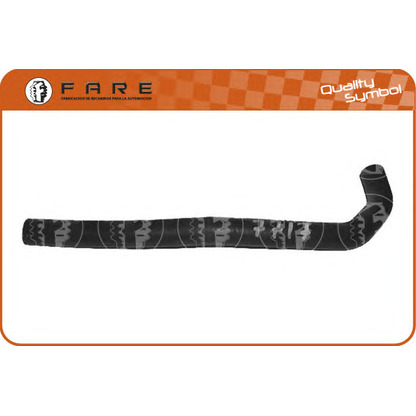 Photo Radiator Hose FARE SA 7717