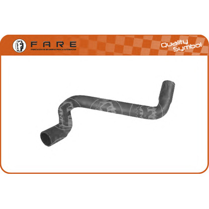 Photo Radiator Hose FARE SA 7909