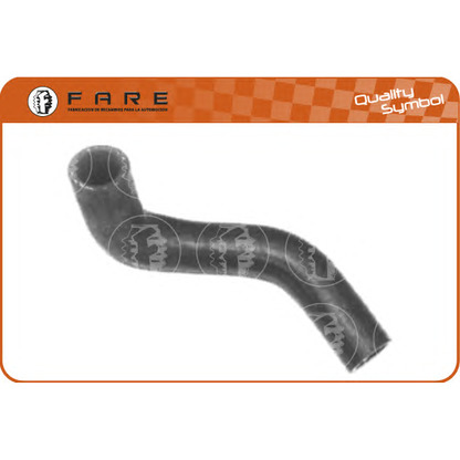 Photo Radiator Hose FARE SA 7968