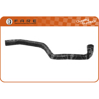 Photo Radiator Hose FARE SA 7993