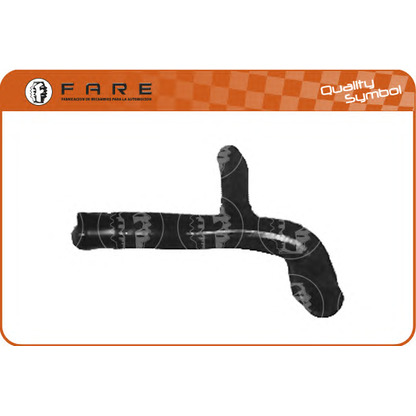 Photo Radiator Hose FARE SA 8024