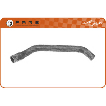 Photo Radiator Hose FARE SA 9262