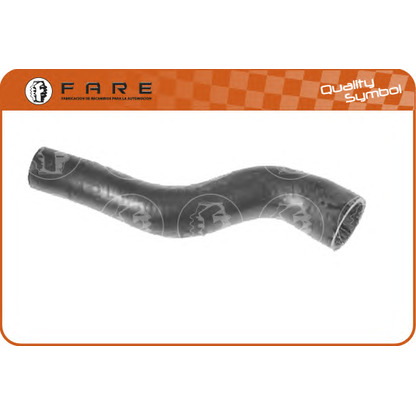 Photo Radiator Hose FARE SA 9266