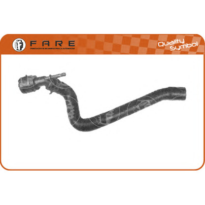 Photo Radiator Hose FARE SA 9345