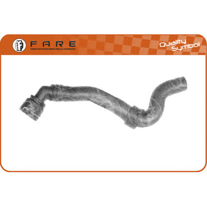 Photo Radiator Hose FARE SA 9393