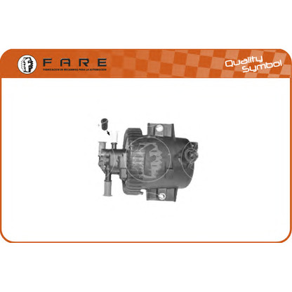 Photo Fuel filter FARE SA 9923