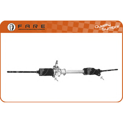 Photo Steering Gear FARE SA DFI010