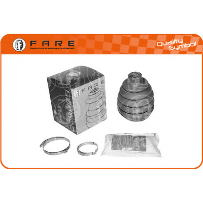 Photo Bellow, driveshaft FARE SA K1874