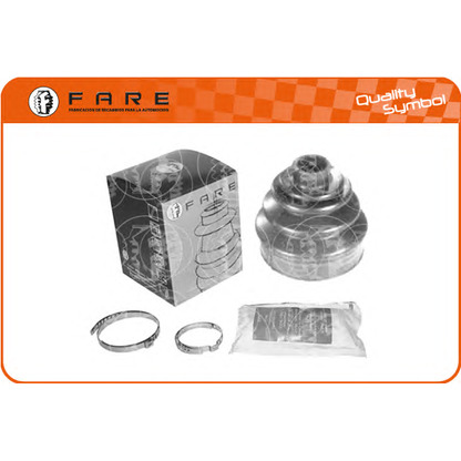 Photo Bellow, driveshaft FARE SA K314